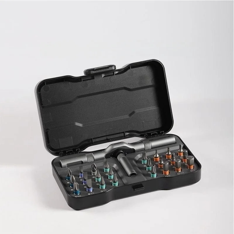 Набор мини-отверток с трещотко – обзор и цена Diy Electronics Components Kit