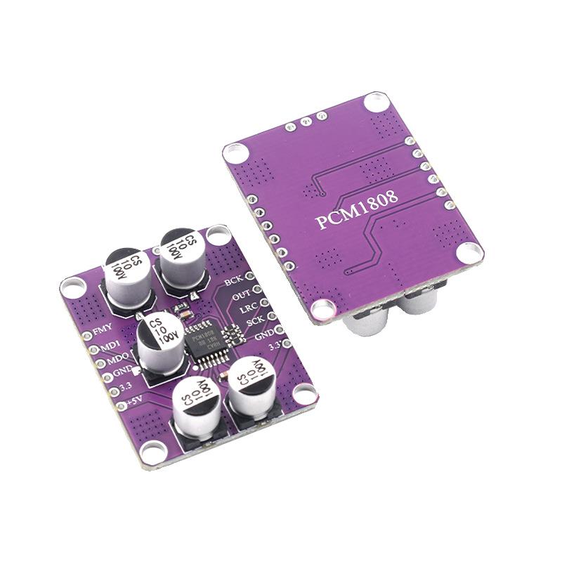 НОВЫЙ 24-битный стерео АЦП мод – обзор и цена Diy Electronics Components Kit