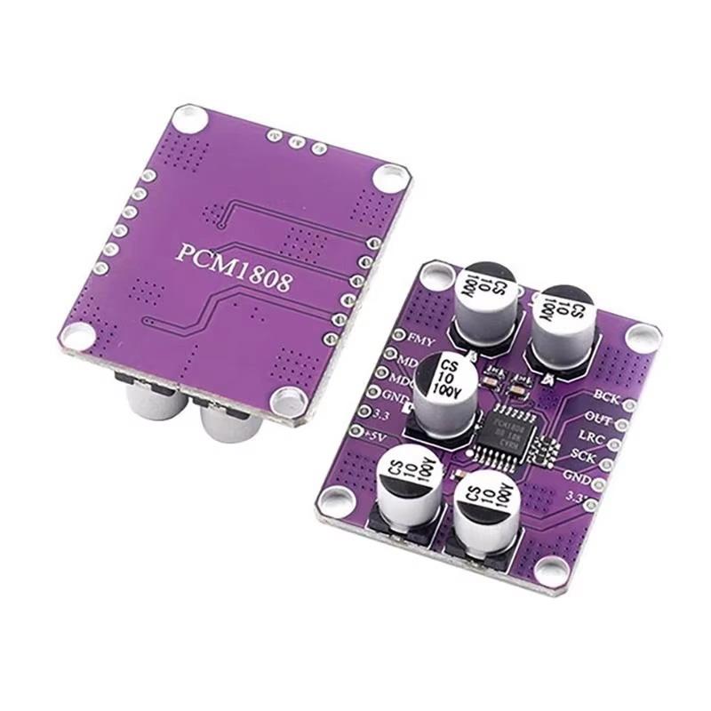 НОВЫЙ 24-битный стерео АЦП мод – обзор и цена Diy Electronics Components Kit