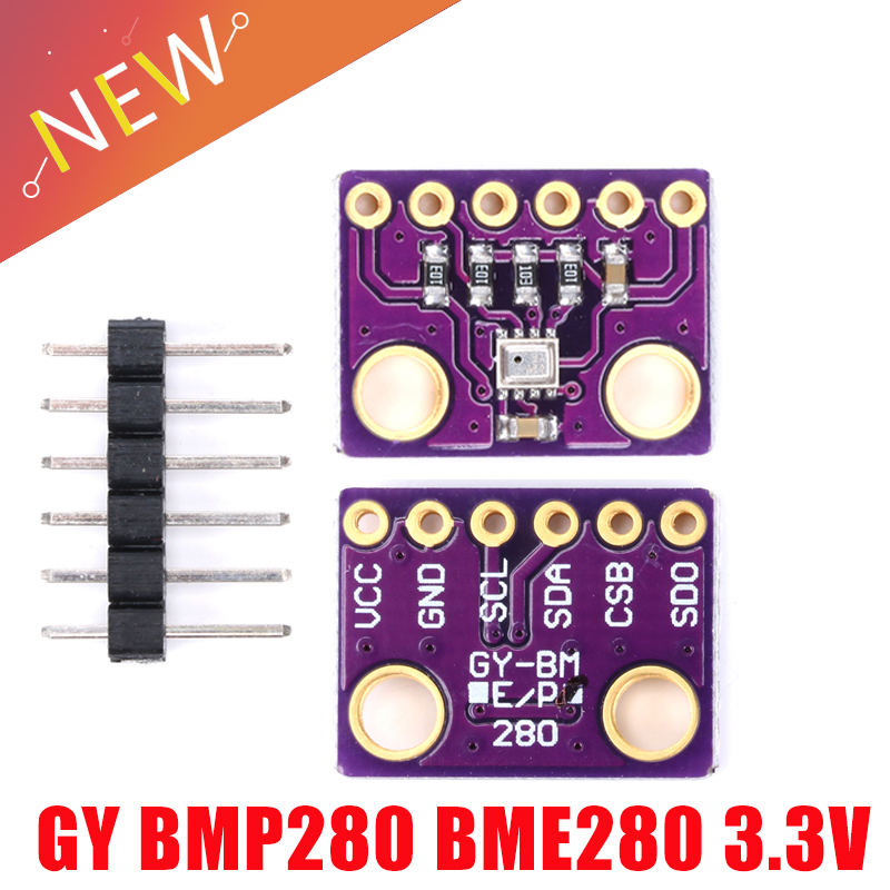 Высокоточный цифровой датчик а – обзор и цена Bme280 Humidity Sensor