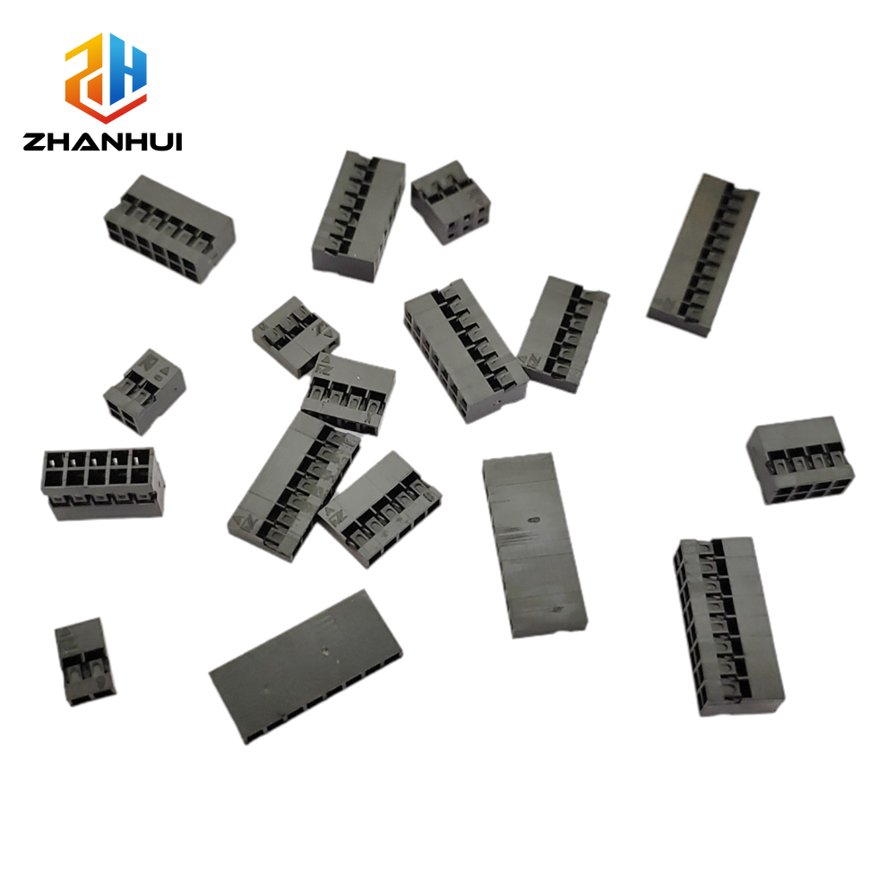 Набор разъемов Dupont 2,0 мм,  – обзор и цена Diy Electronics Components Kit