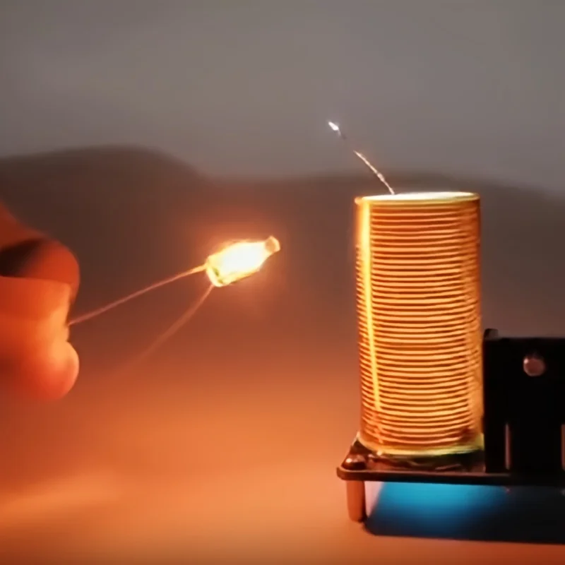 Мини-комплект катушек Тесла, B – обзор и цена Diy Lightsaber Electronics