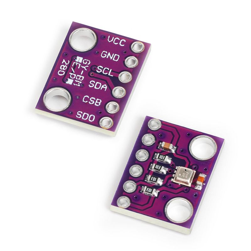 A93E-6PCS BME280 3.3V Сенсорны – обзор и цена Bme280 Humidity Sensor