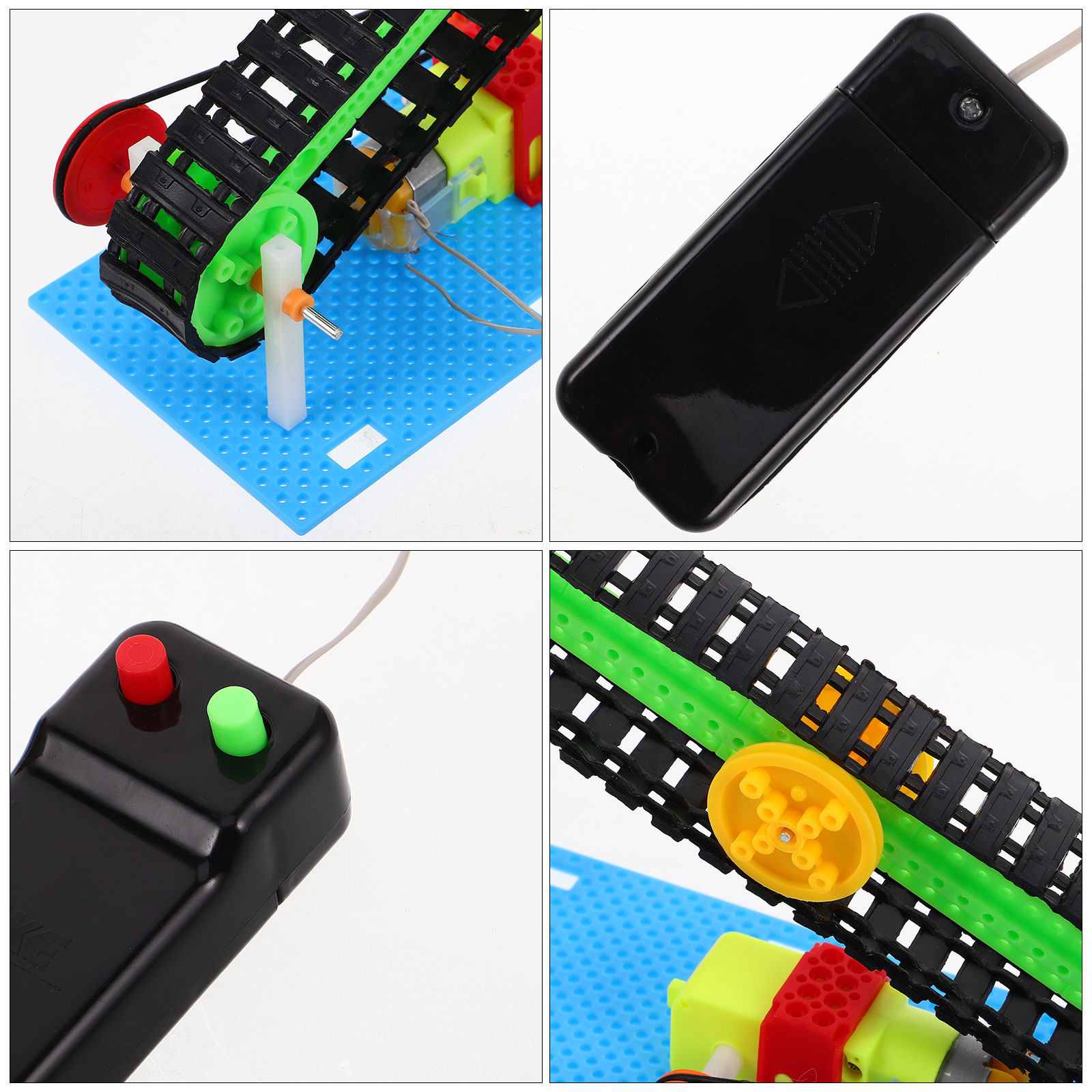 Электрический конвейерный набо – обзор и цена Diy Electronics Projects For Kids