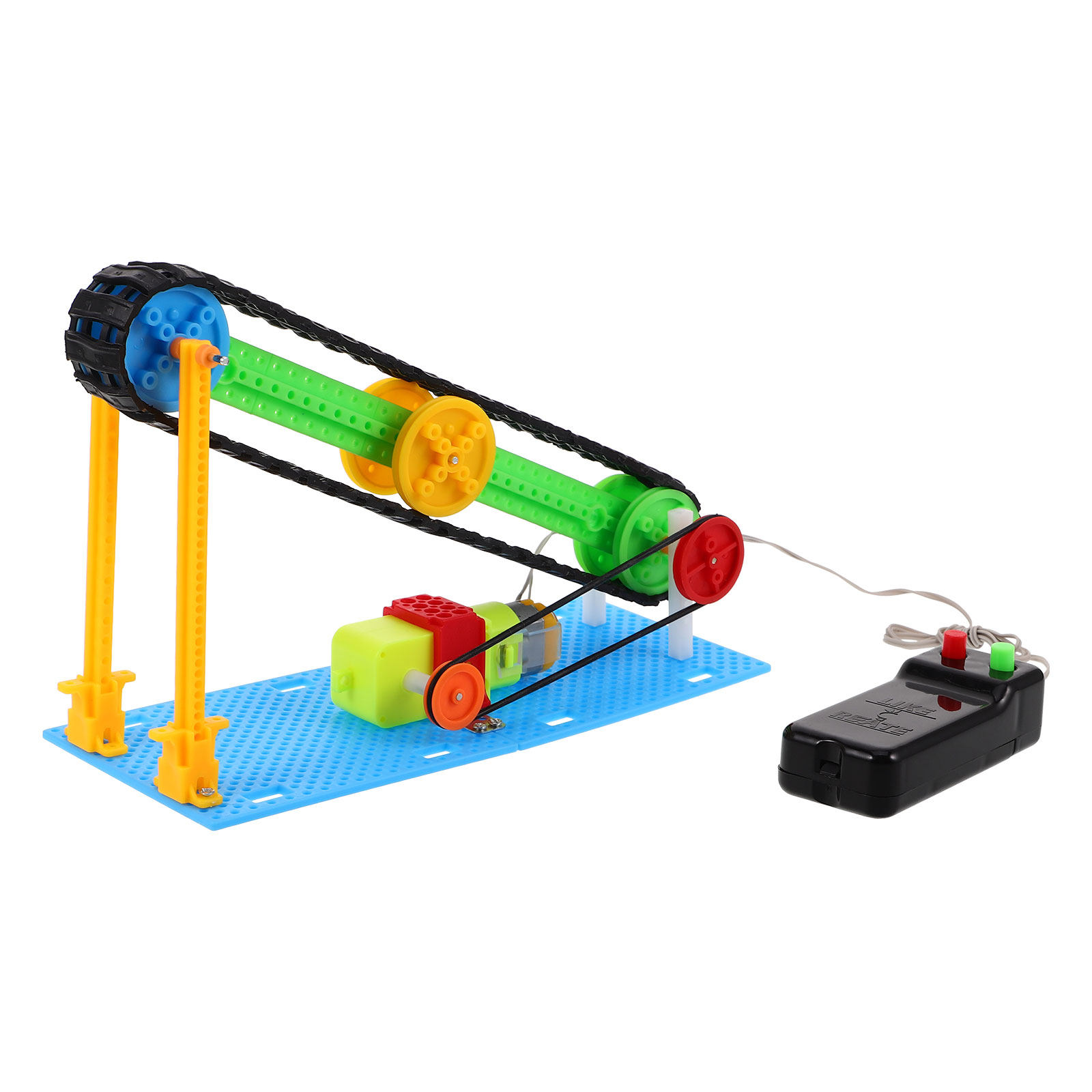Электрический конвейерный набо – обзор и цена Diy Electronics Projects For Kids