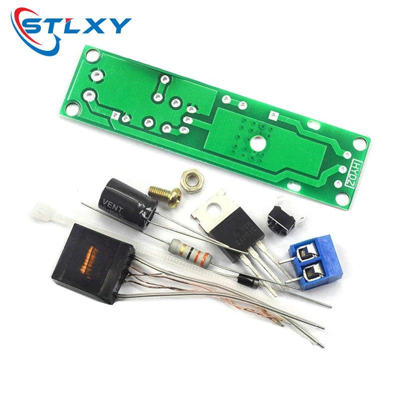 Набор для самостоятельной сбор – обзор и цена Diy Electronics Components Kit