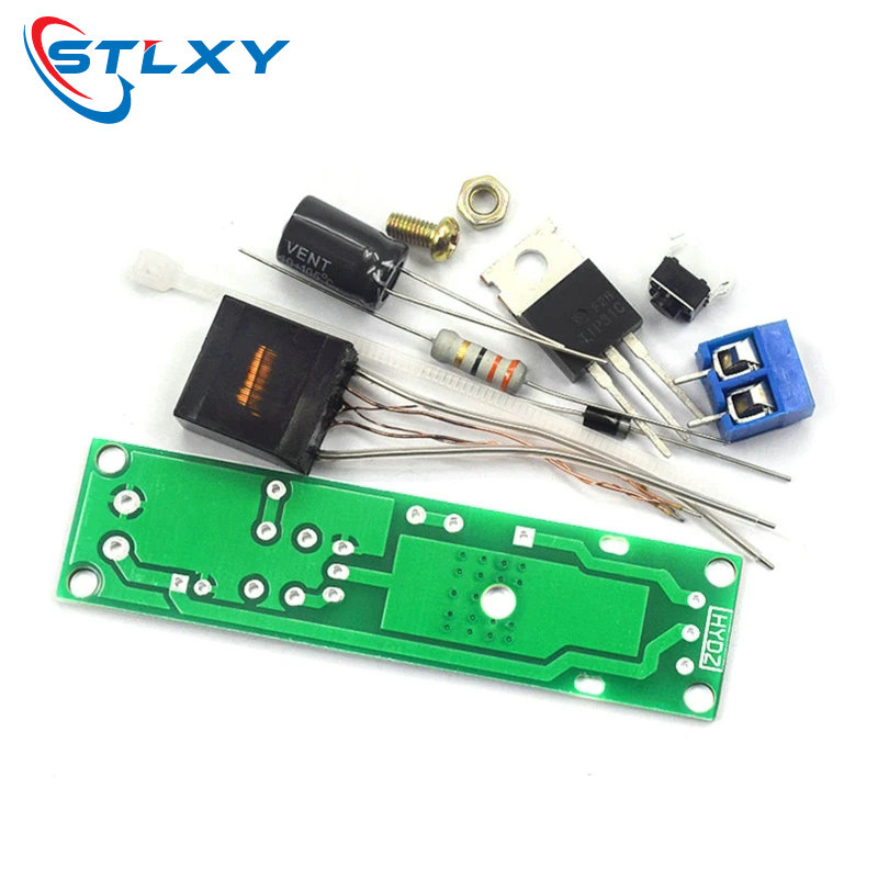 Набор для самостоятельной сбор – обзор и цена Diy Electronics Components Kit