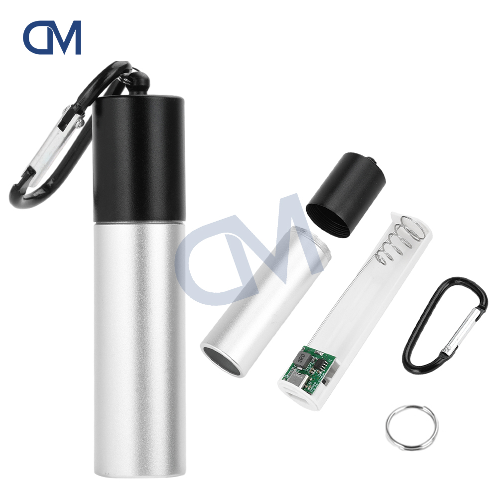 5 В 2 А 1x 18650/21700 USB Typ – обзор и цена Diy Box Electronics Mall