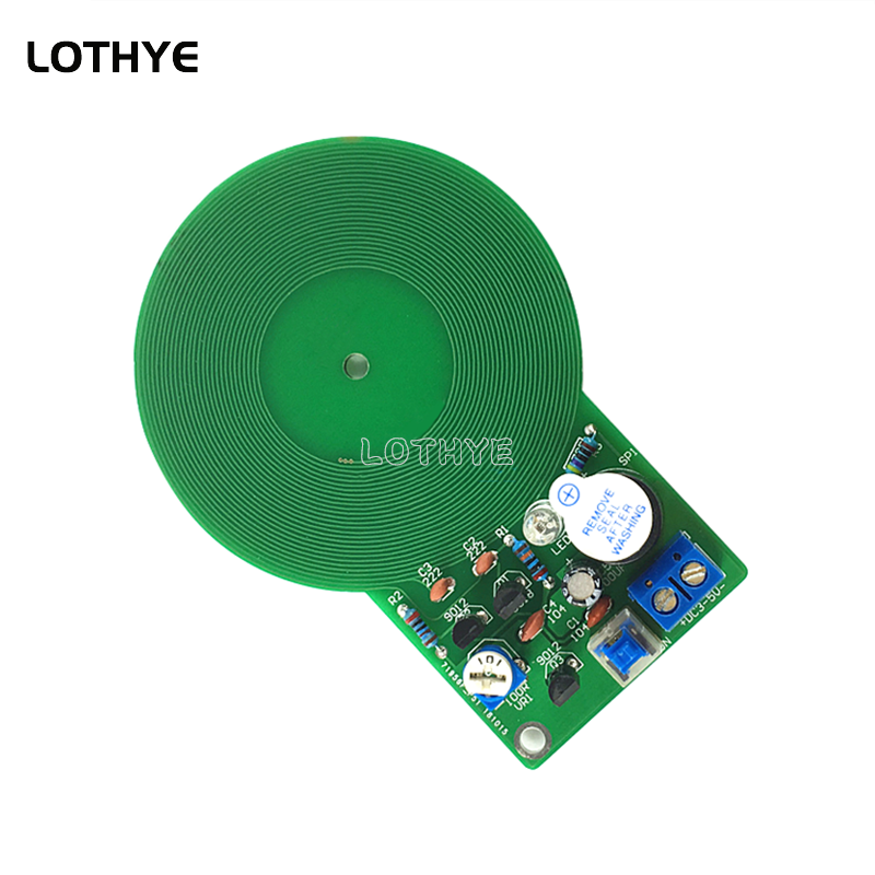 Комплект металлоискателя посто – обзор и цена Diy Electronics Soldering Kit