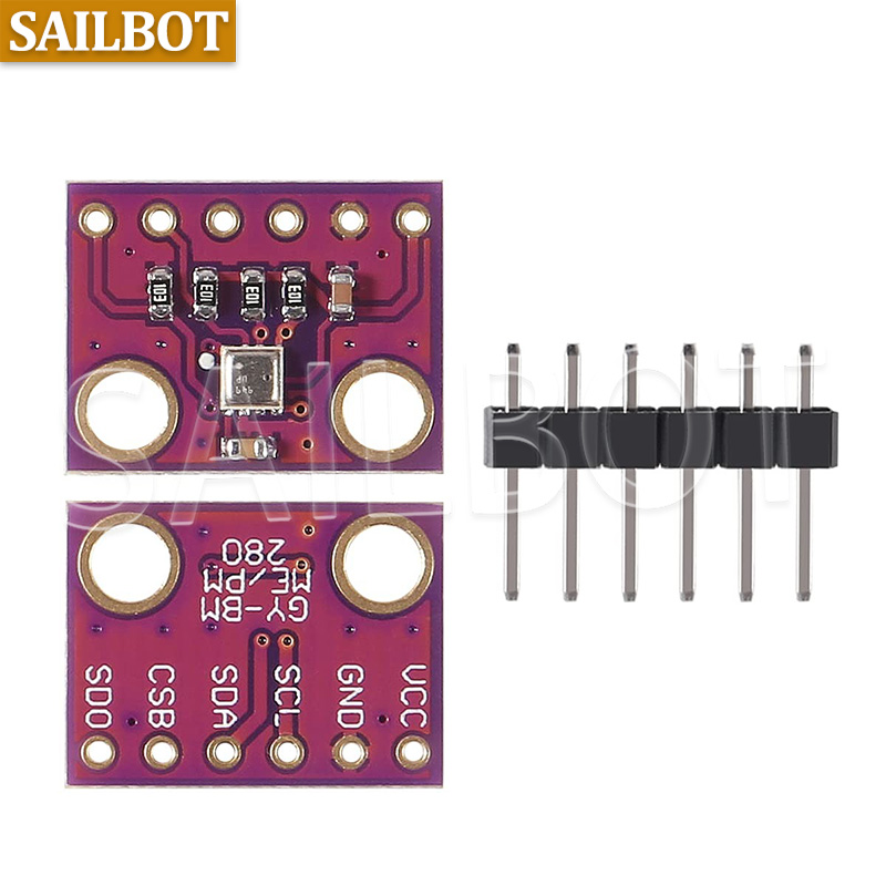 BME280 5 В 3,3 В цифровой датч – обзор и цена Bme280 Humidity Sensor