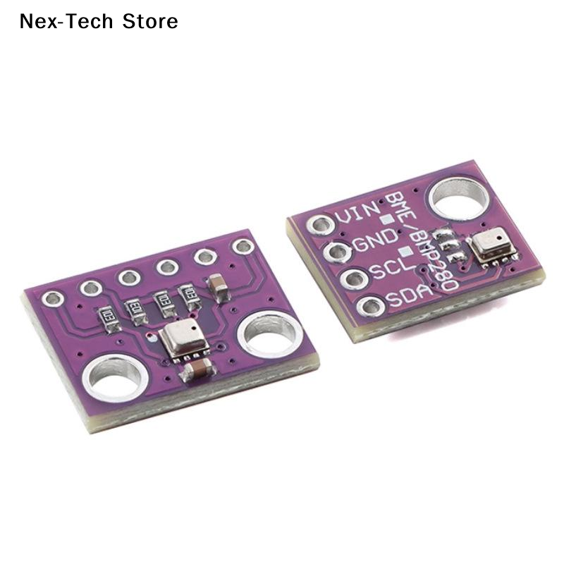 [NT]3in1 BME280-3.3V BMP280-5V – обзор и цена Bme280 Humidity Sensor