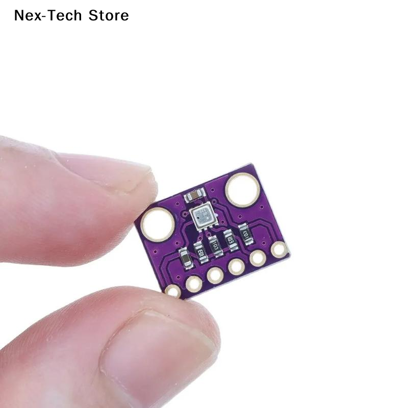 [NT]3in1 BME280-3.3V BMP280-5V – обзор и цена Bme280 Humidity Sensor