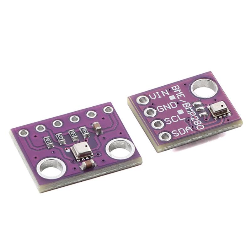 3в1 BME280-3.3V BMP280-5V Цифр – обзор и цена Bme280 Humidity Sensor