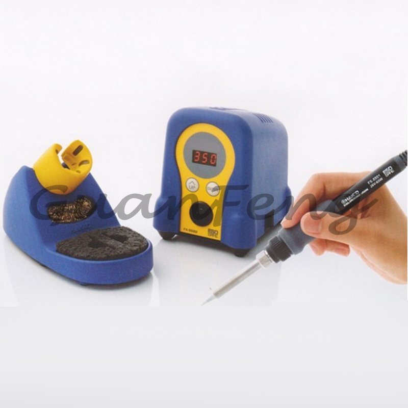 Цифровая паяльная станция FX‑8 – обзор и цена Soldering Iron Kit