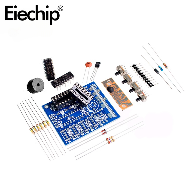 Шестнадцать интересных механич – обзор и цена Diy Electronics Projects For Kids