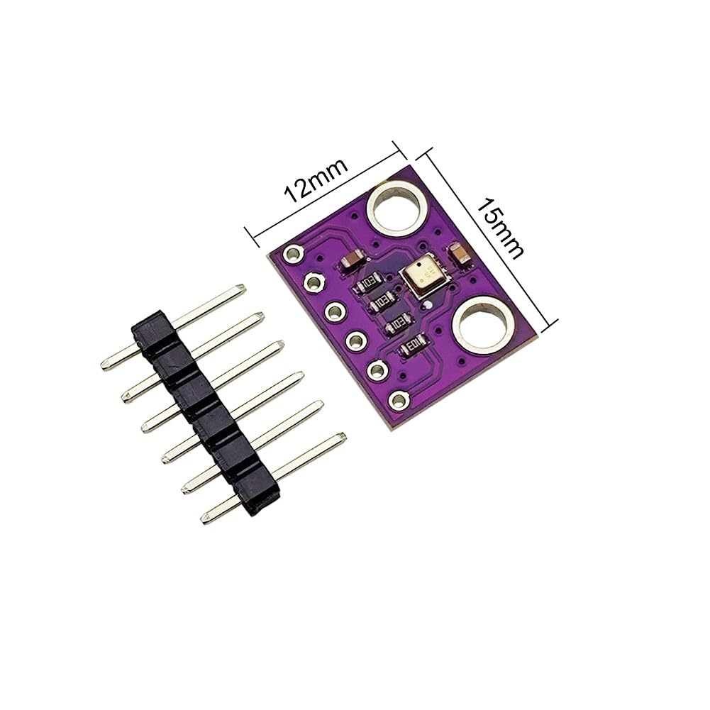 GY-BME280-3.3 Высокоточный аль – обзор и цена Bme280 Humidity Sensor