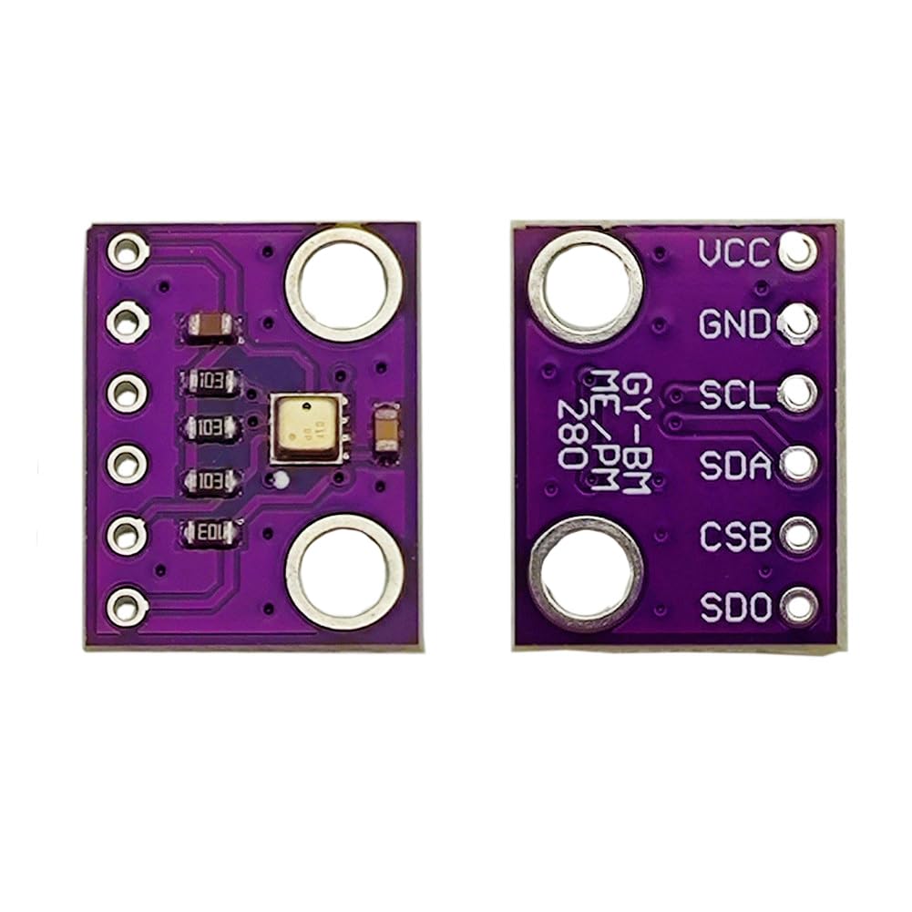 GY-BME280-3.3 Высокоточный аль – обзор и цена Bme280 Humidity Sensor