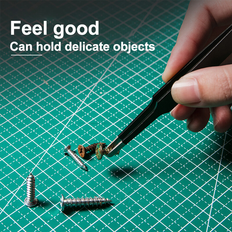 Deli 3 шт. набор пинцетов из м – обзор и цена Soldering Iron Kit