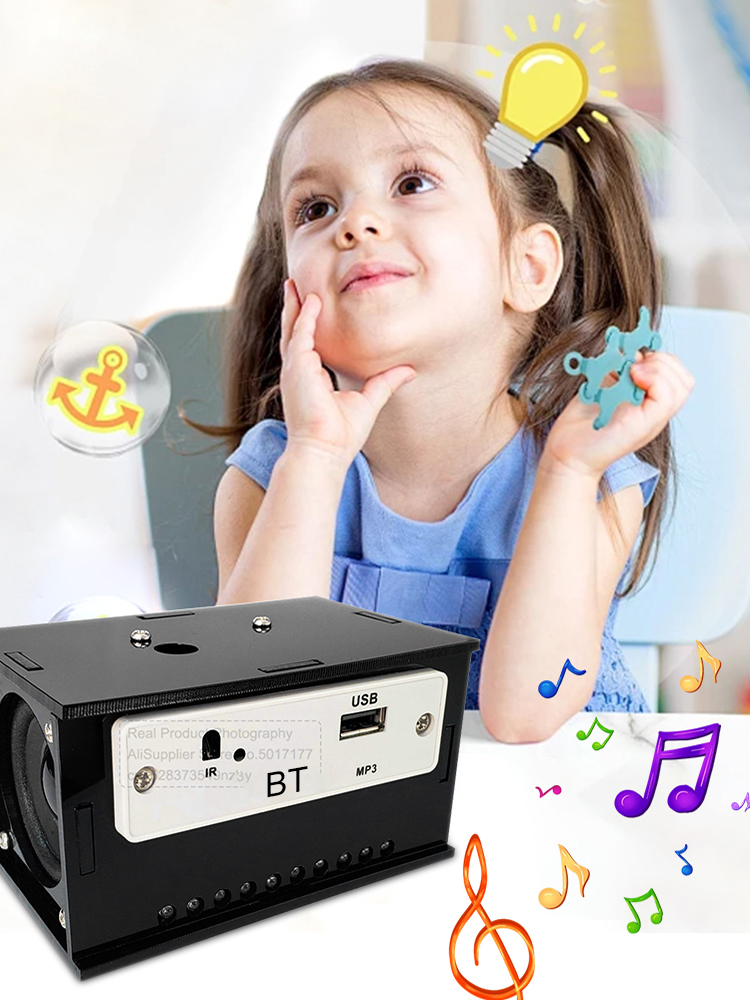 Набор для сборки Bluetooth-кол – обзор и цена Diy Electronics Projects For Kids