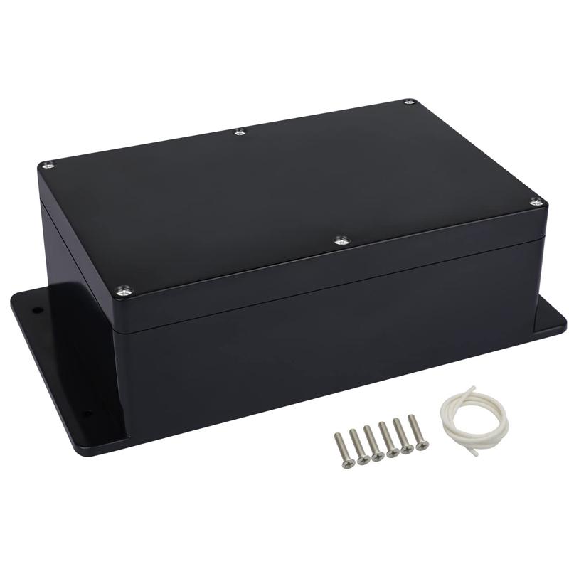 Waterproof Junction Box ABS Pl – обзор и цена Diy Box Electronics Mall