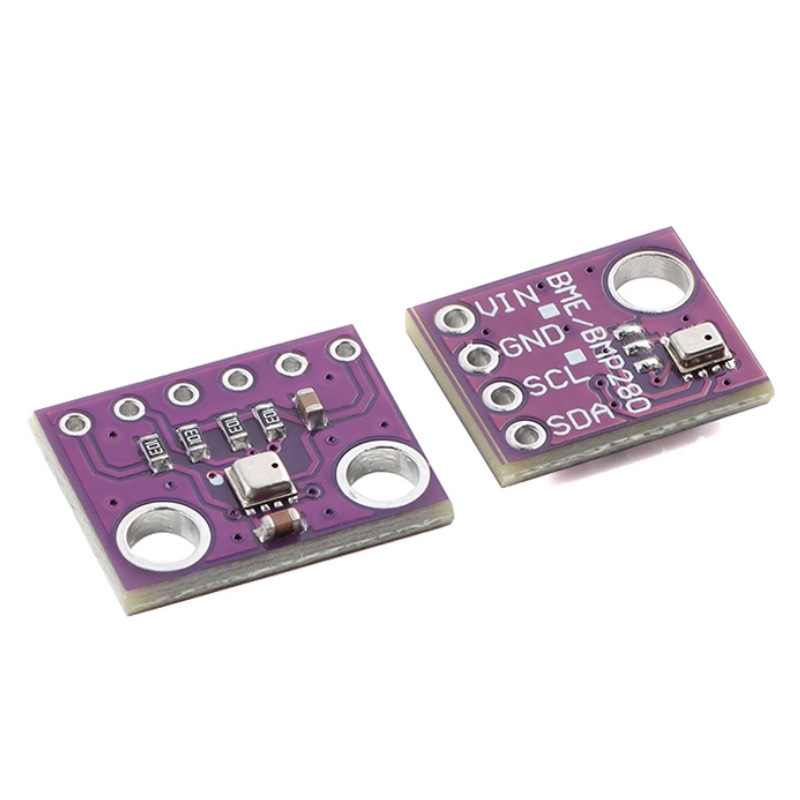 Цифровой датчик температуры, в – обзор и цена Bme280 Humidity Sensor